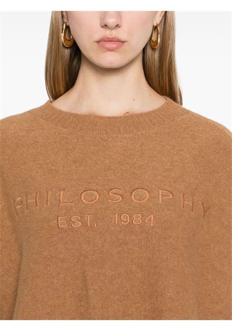 maglione PHILOSOPHY di LORENZO SERAFINI | Maglia | A092857020012